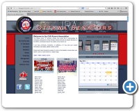OttawaJuniorSenators.com
Alumni Page