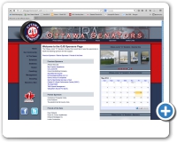 OttawaJuniorSenators.com
Sponsors Page