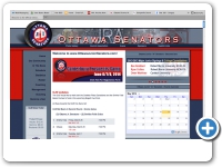 OttawaJuniorSenators.com
- Junior 'A' Hockey Club